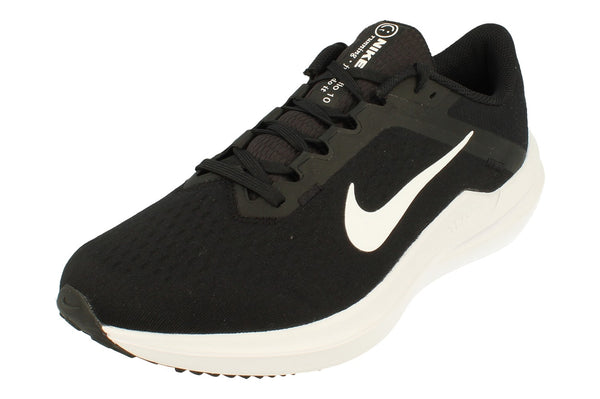 Nike Air Winflo 10 Mens Dv4022  003 - Black White Black 003 - Photo 0