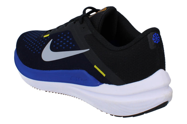 Nike Air Winflo 10 Mens Dv4022 005 - Black Wolf Grey Racer Blue 005 - Photo 0