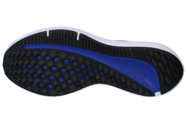 Nike Air Winflo 10 Mens Dv4022 005 - Black Wolf Grey Racer Blue 005 - Photo 0