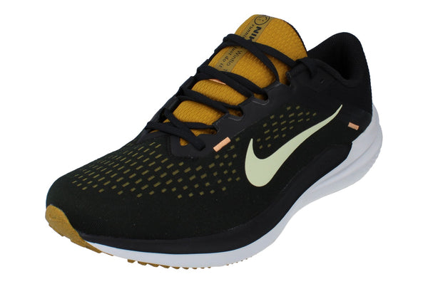Nike Air Winflo 10 Mens Dv4022 009 - Black Olive Aura Bronze 009 - Photo 0