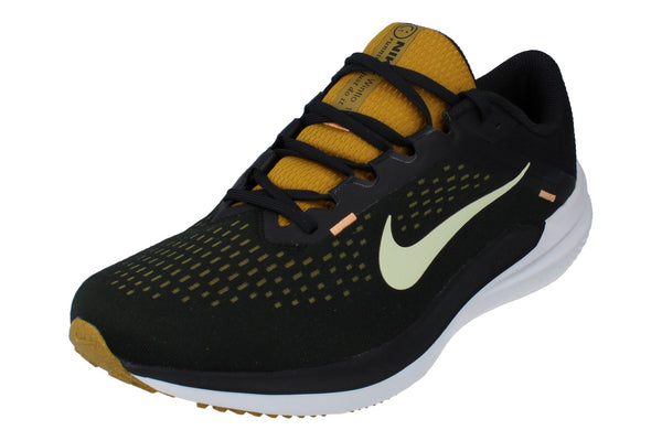 Nike Air Winflo 10 Mens Dv4022 009 - Black Olive Aura Bronze 009 - Photo 0