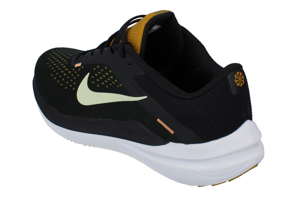 Nike Air Winflo 10 Mens Dv4022 009 - Black Olive Aura Bronze 009 - Photo 0