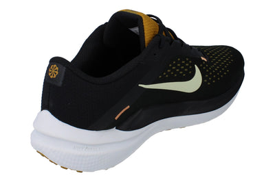 Nike Air Winflo 10 Mens Dv4022 009 - Black Olive Aura Bronze 009 - Photo 2