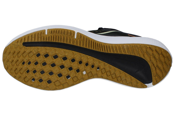 Nike Air Winflo 10 Mens Dv4022 009 - Black Olive Aura Bronze 009 - Photo 0