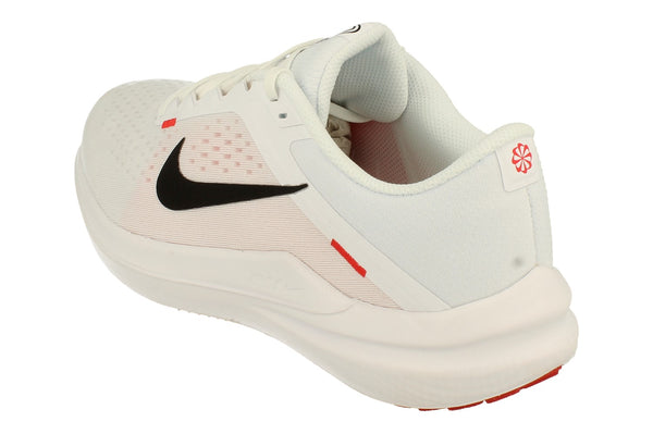 Nike Air Winflo 10 Mens Dv4022  100 - White Black Light Crimson 100 - Photo 0
