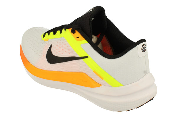 Nike Air Winflo 10 Mens Dv4022  101 - White Black Volt Laser Orange 101 - Photo 0