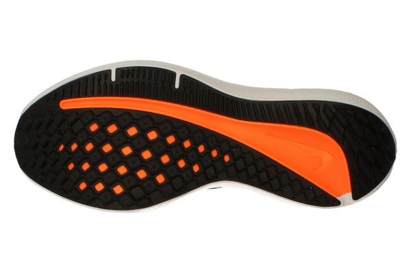 Nike Air Winflo 10 Mens Dv4022  101 - White Black Volt Laser Orange 101 - Photo 0