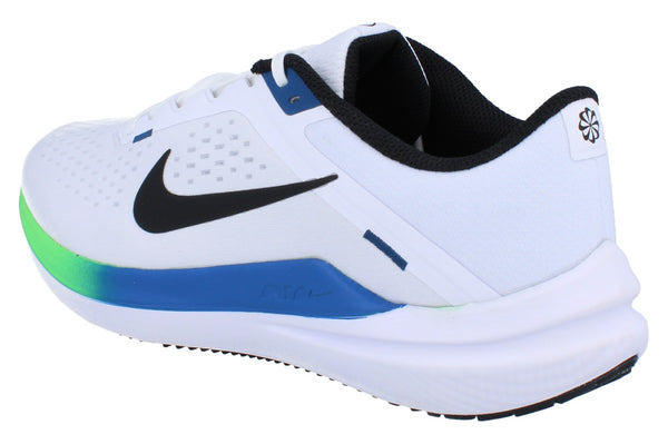 Nike Air Winflo 10 Mens Dv4022 103 - White Black Star Blue 103 - Photo 0