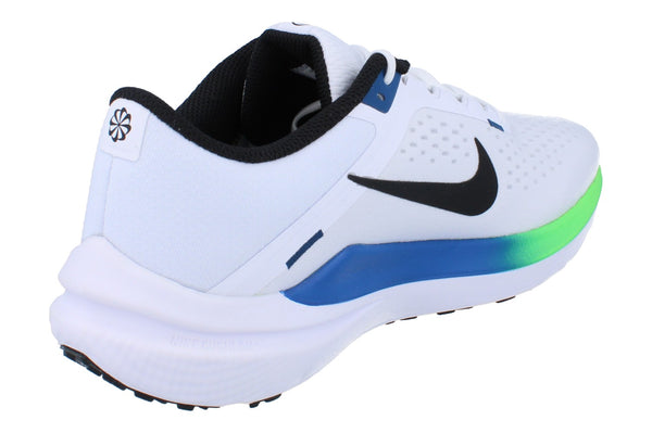 Nike Air Winflo 10 Mens Dv4022 103 - White Black Star Blue 103 - Photo 0