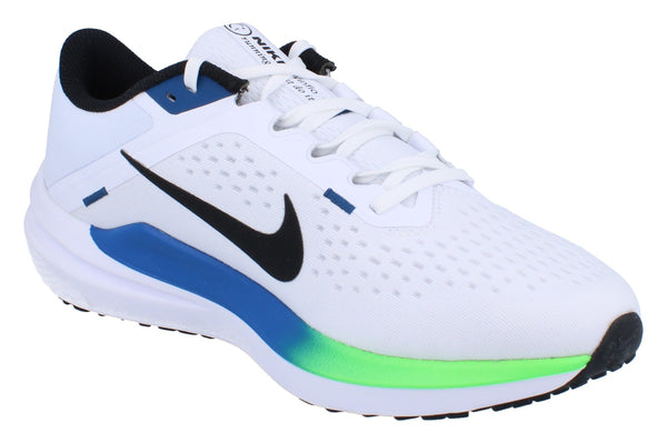 Nike Air Winflo 10 Mens Dv4022 103 - White Black Star Blue 103 - Photo 0