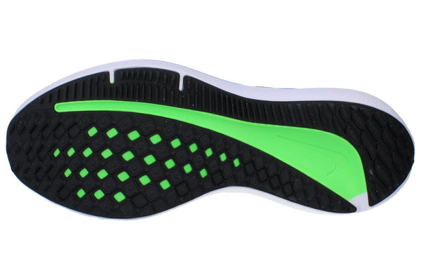 Nike Air Winflo 10 Mens Dv4022 103 - White Black Star Blue 103 - Photo 0