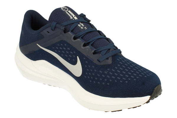 Nike Air Winflo 10 Mens Dv4022  400 - College Navy 400 - Photo 0