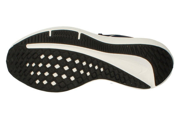 Nike Air Winflo 10 Mens Dv4022  400 - College Navy 400 - Photo 0
