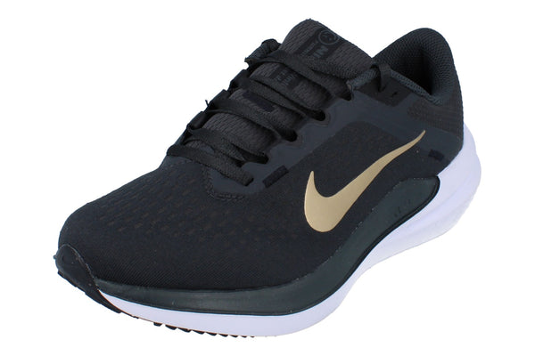 Nike Womens Air Winflo 10 Dv4023 005 - Anthracite Metallic Gold Black 005 - Photo 0