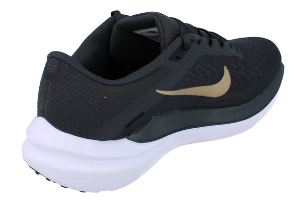 Nike Womens Air Winflo 10 Dv4023 005 - Anthracite Metallic Gold Black 005 - Photo 0