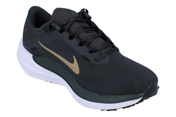 Nike Womens Air Winflo 10 Dv4023 005 - Anthracite Metallic Gold Black 005 - Photo 0