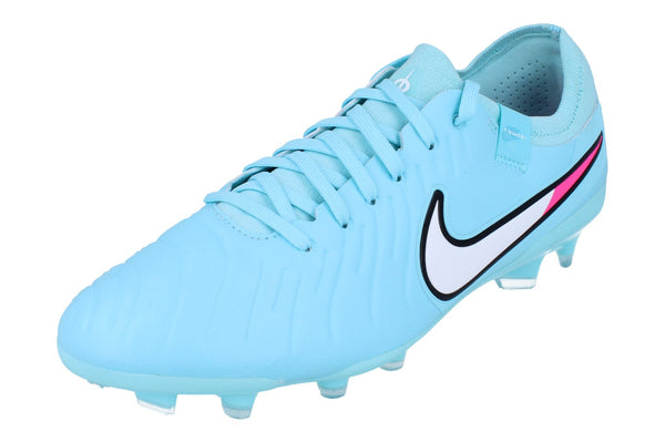 Nike Legend 10 Pro FG Mens Football Boots Dv4333 401 - Copa White 401 - Photo 0