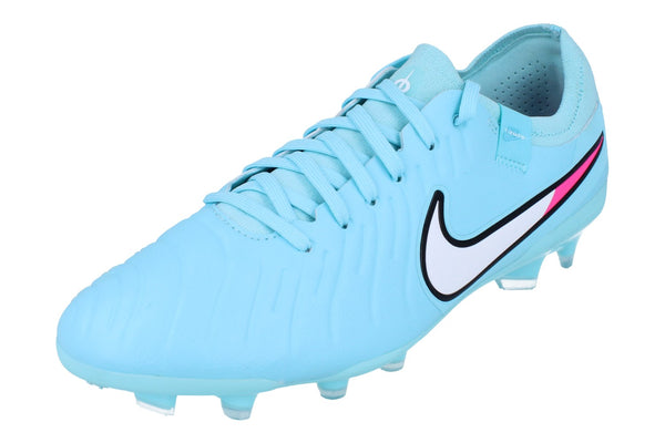 Nike Legend 10 Pro FG Mens Football Boots Dv4333 401 - Copa White 401 - Photo 0