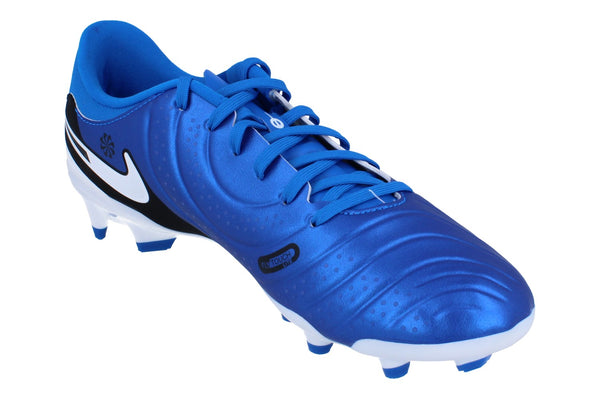 Nike Legend 10 Academy Fg/Mg Mens Football Boots Dv4337 400 - Soar White 400 - Photo 0