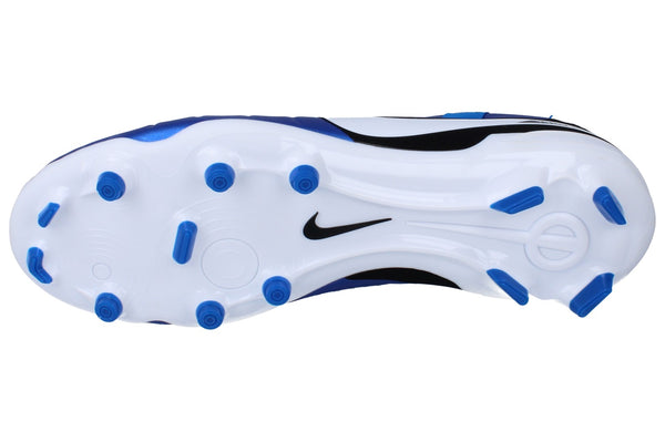 Nike Legend 10 Academy Fg/Mg Mens Football Boots Dv4337 400 - Soar White 400 - Photo 0