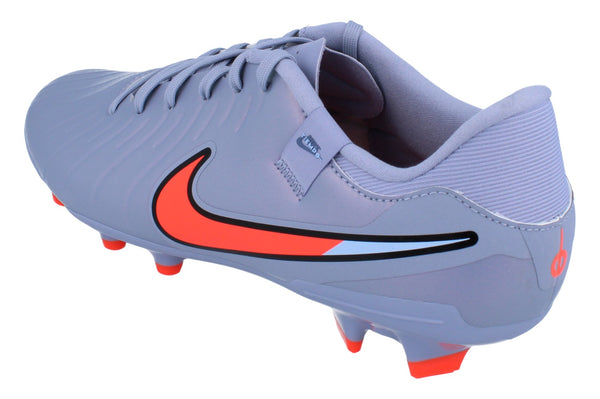 Nike Legend 10 Academy Fg/Mg Mens Football Boots Dv4337 402 - Blue Eclipse Black 402 - Photo 0