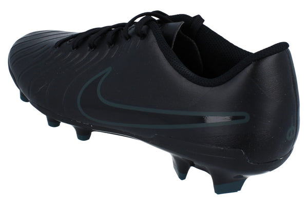 Nike Legend 10 Club Fg/Mg Mens Football Boots Dv4344  002 - Black Deep Jungle 002 - Photo 0
