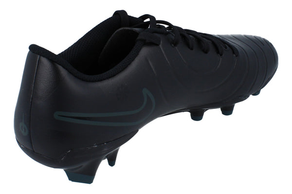 Nike Legend 10 Club Fg/Mg Mens Football Boots Dv4344  002 - Black Deep Jungle 002 - Photo 0