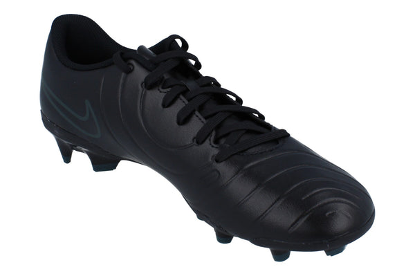 Nike Legend 10 Club Fg/Mg Mens Football Boots Dv4344  002 - Black Deep Jungle 002 - Photo 0