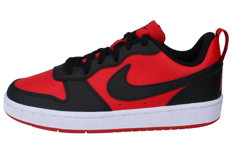 Nike Court Borough Low Recraft GS Trainers DV5456 600