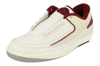 Nike Air Jordan 2 Retro Low Mens Basketball Trainers DV9956 103