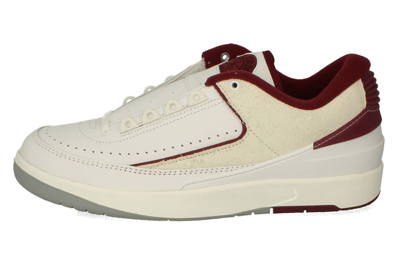 Nike Air Jordan 2 Retro Low Mens Basketball Trainers DV9956 103