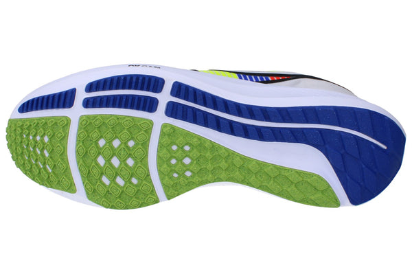 Nike Air Zoom Pegasus 39 PRM Mens Dx1627  100 - White Black Summit White Volt 100 - Photo 0