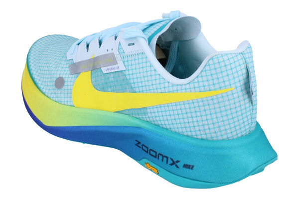Nike Zoomx Ultrafly Trail Mens Dx1978 301 - Dusty Cactus Opti Yellow 301 - Photo 0