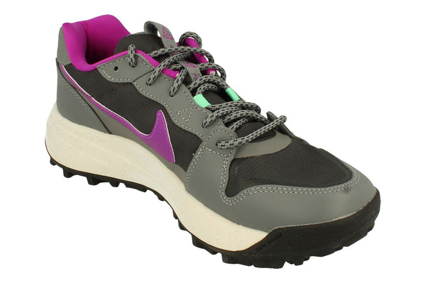 Nike Acg Lowcate Mens Trainers Dx2256  002 - Smoke Grey Dark Smoke Grey 002 - Photo 0