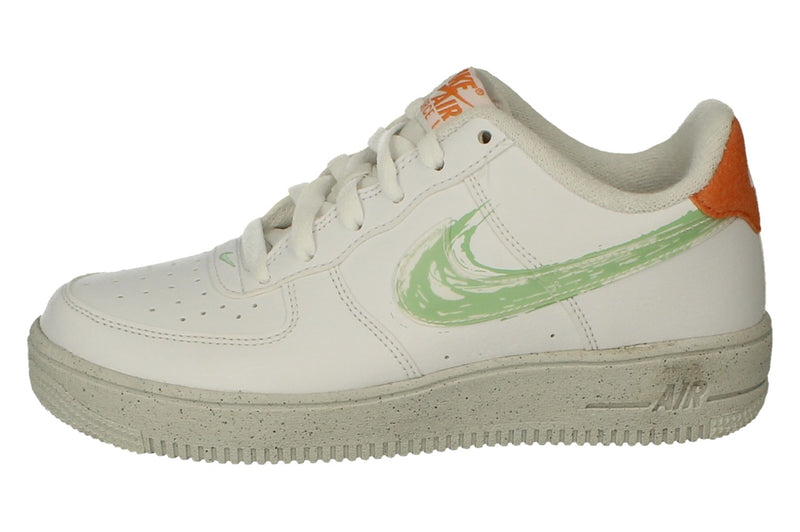 Nike Air Force 1 Crater GS Trainers Dx3067 100