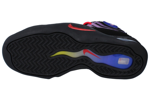 Nike Air Bakin Sp Supreme Mens Trainers Dx3292  001 - Black Speed Red Multi Color 001 - Photo 0