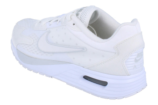 Nike Air Max Solo Mens Dx3666  104 - White White White 104 - Photo 0