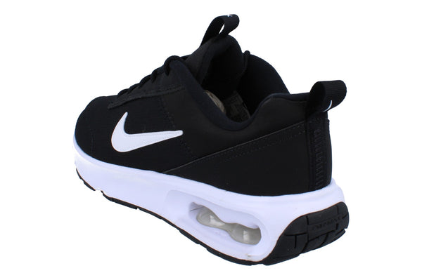Nike Air Max Intrlk Lite Womens Trainers Dx3705 001 - Black White 001 - Photo 0