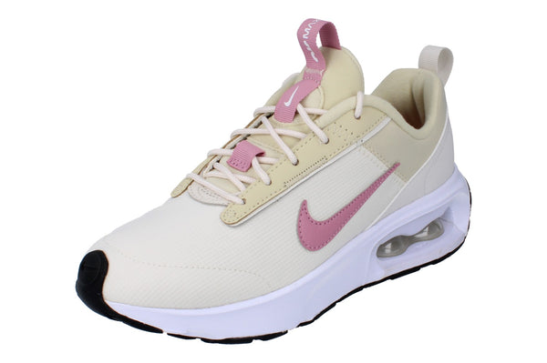 Nike Air Max Intrlk Lite Womens Trainers Dx3705 004 - Phantom Elemental Pink 004 - Photo 0