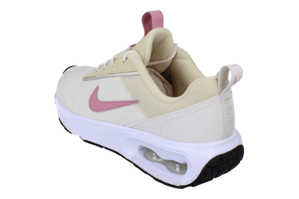 Nike Air Max Intrlk Lite Womens Trainers Dx3705 004 - Phantom Elemental Pink 004 - Photo 0