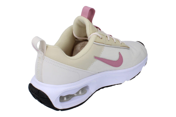 Nike Air Max Intrlk Lite Womens Trainers Dx3705 004 - Phantom Elemental Pink 004 - Photo 0