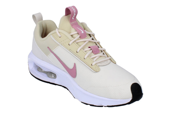 Nike Air Max Intrlk Lite Womens Trainers Dx3705 004 - Phantom Elemental Pink 004 - Photo 0
