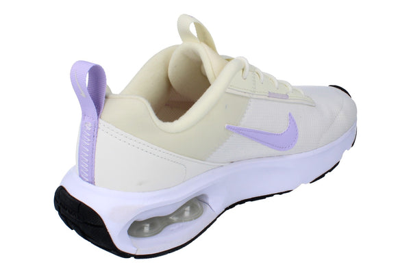 Nike Air Max Intrlk Lite Womens Trainers Dx3705 103 - Sail Lilac Bloom Coconut Milk 103 - Photo 0