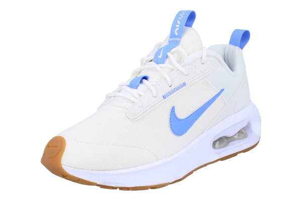 Nike Air Max Intrlk Lite Womens Trainers Dx3705 Shoes  104 - Summit White Royal Pulse 104 - Photo 0