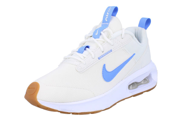Nike Air Max Intrlk Lite Womens Trainers Dx3705 Shoes  104 - Summit White Royal Pulse 104 - Photo 0