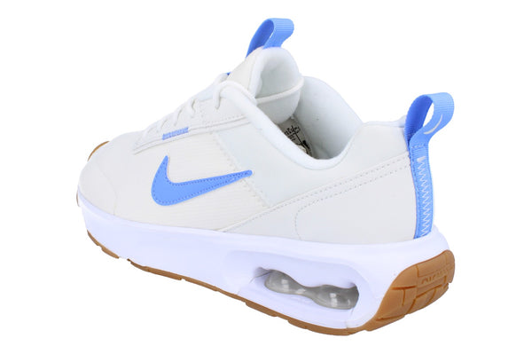 Nike Air Max Intrlk Lite Womens Trainers Dx3705 Shoes  104 - Summit White Royal Pulse 104 - Photo 0