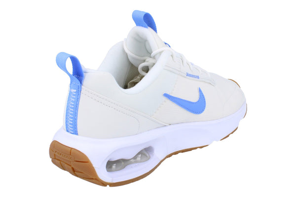 Nike Air Max Intrlk Lite Womens Trainers Dx3705 Shoes  104 - Summit White Royal Pulse 104 - Photo 0