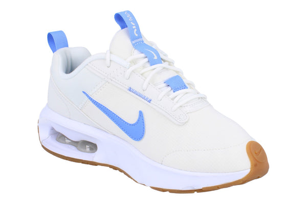 Nike Air Max Intrlk Lite Womens Trainers Dx3705 Shoes  104 - Summit White Royal Pulse 104 - Photo 0