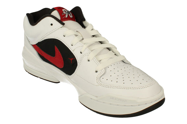 Nike Jordan Stadium 90 Mens Trainers Dx4397 116 - White Gym Red Black 116 - Photo 0