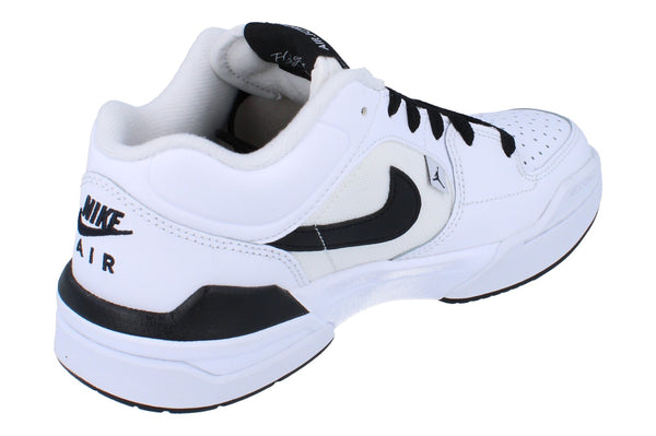 Nike Air Jordan Stradium 90 GS Trainers Dx4399  102 - White Black Cool Grey 102 - Photo 0